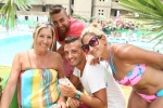 Life in Technicolor Sunday Beach Party at Puncho, Part 1 of 2